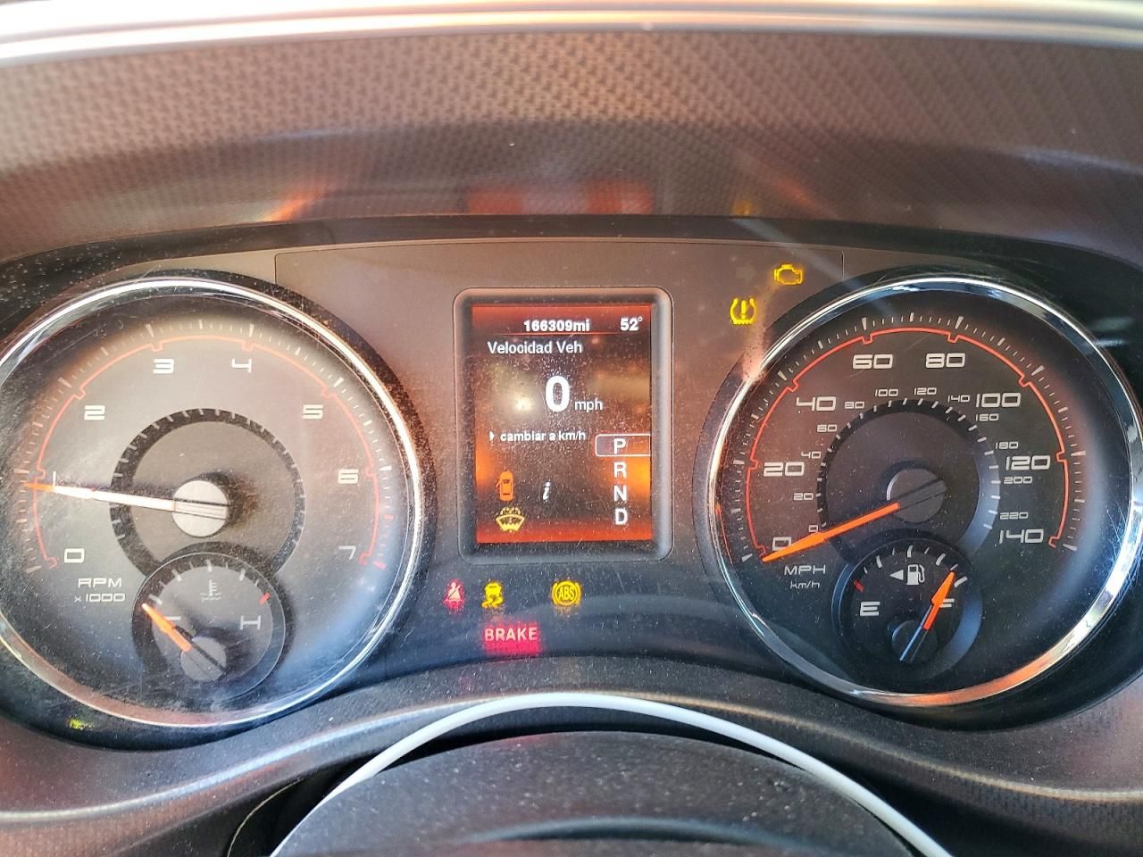 2012 Dodge Charger se