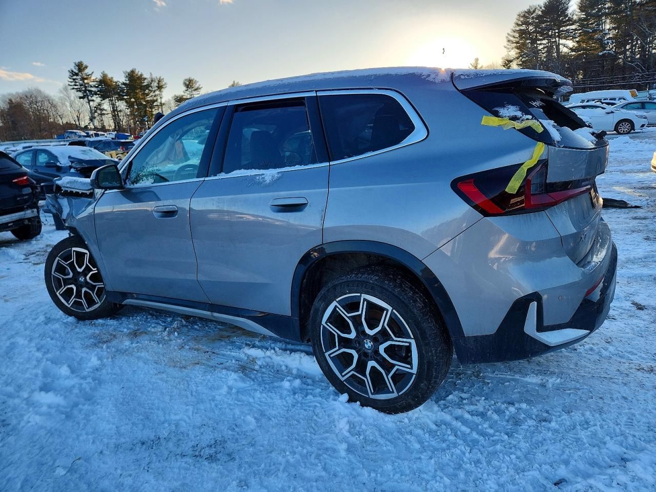 2025 BMW X1 Xdrive28i