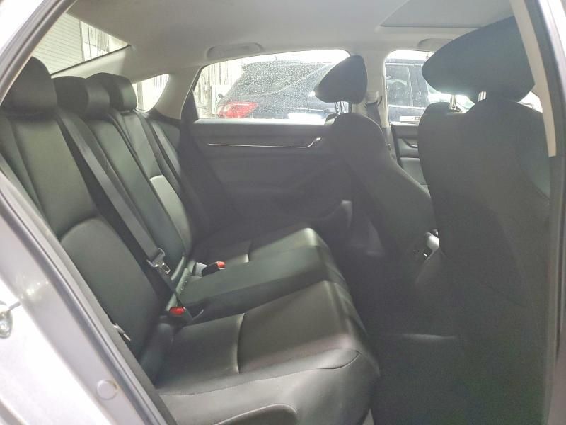 2020 Honda Accord Hybrid ex