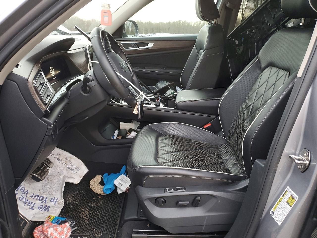 2024 Volkswagen Atlas sel Premium R-line