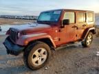 2010 Jeep Wrangler Unlimited Sahara