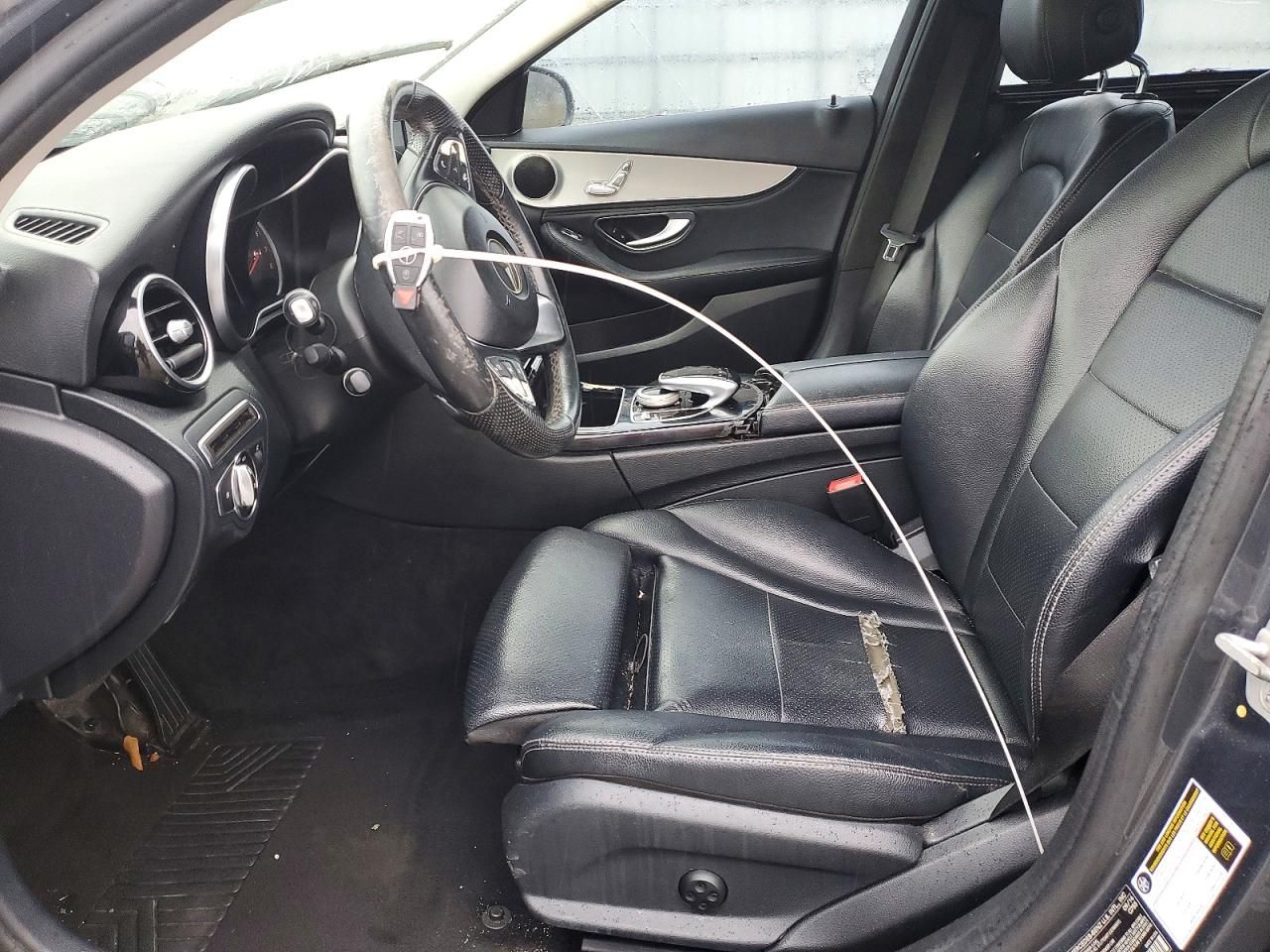 2015 Mercedes-Benz C 300 4matic