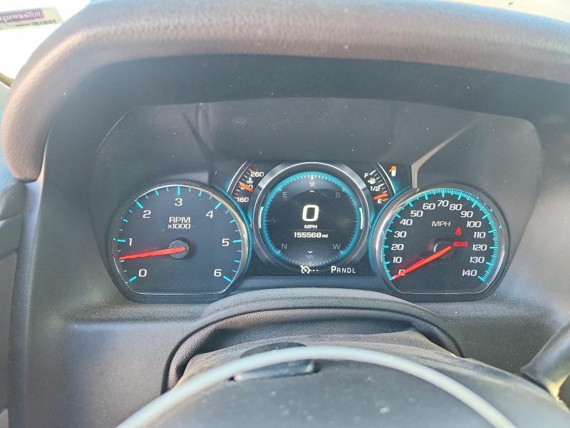 2017 Chevrolet Suburban K1500 Premier