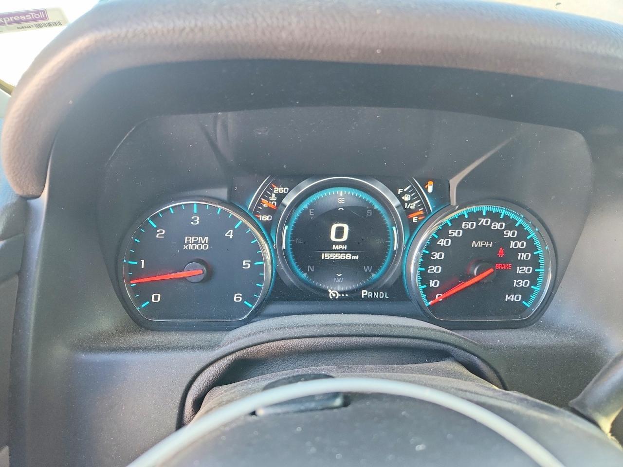 2017 Chevrolet Suburban K1500 Premier