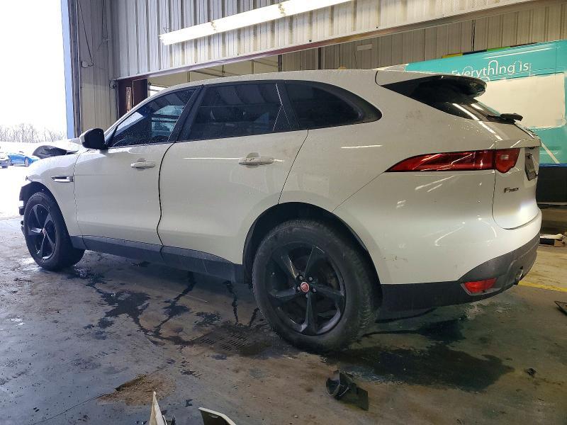 2017 Jaguar F-pace Premium