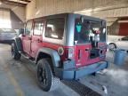 2011 Jeep Wrangler Unlimited Sport