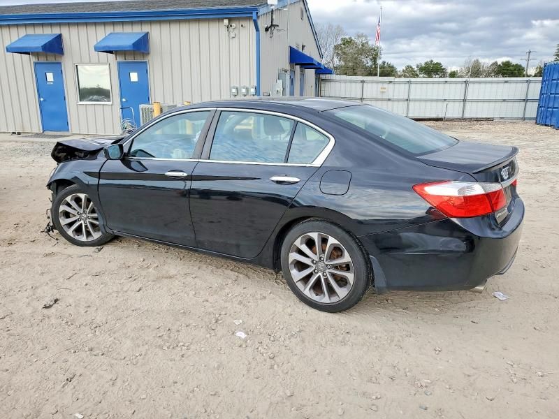 2014 Honda Accord Sport