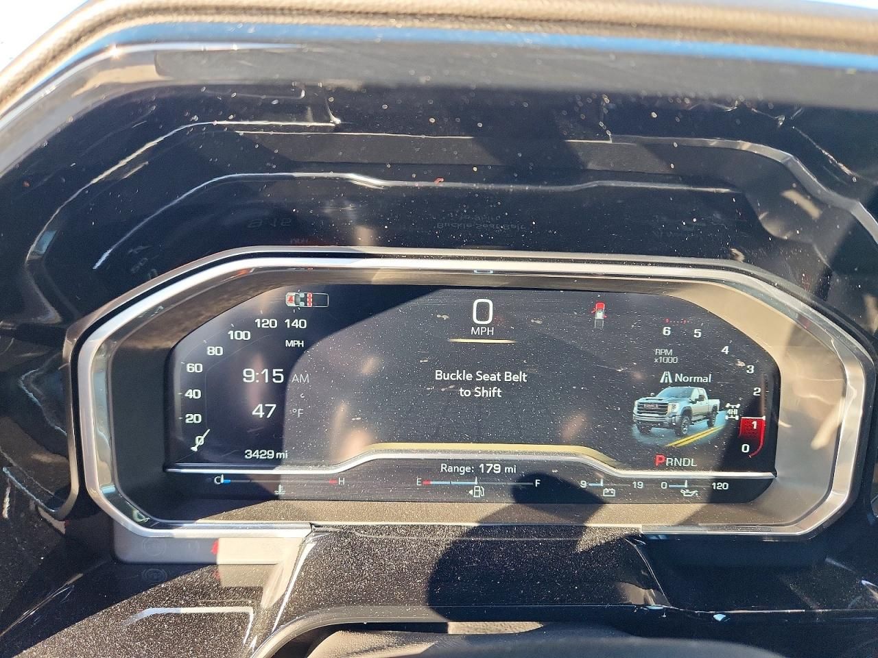 2025 GMC Sierra K2500 sle