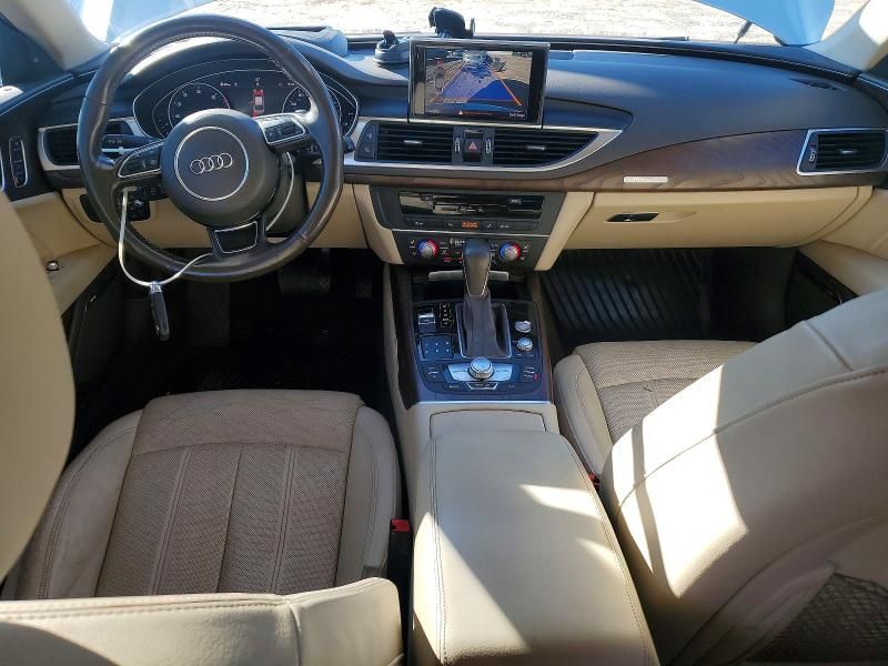 2016 Audi A7 Prestige