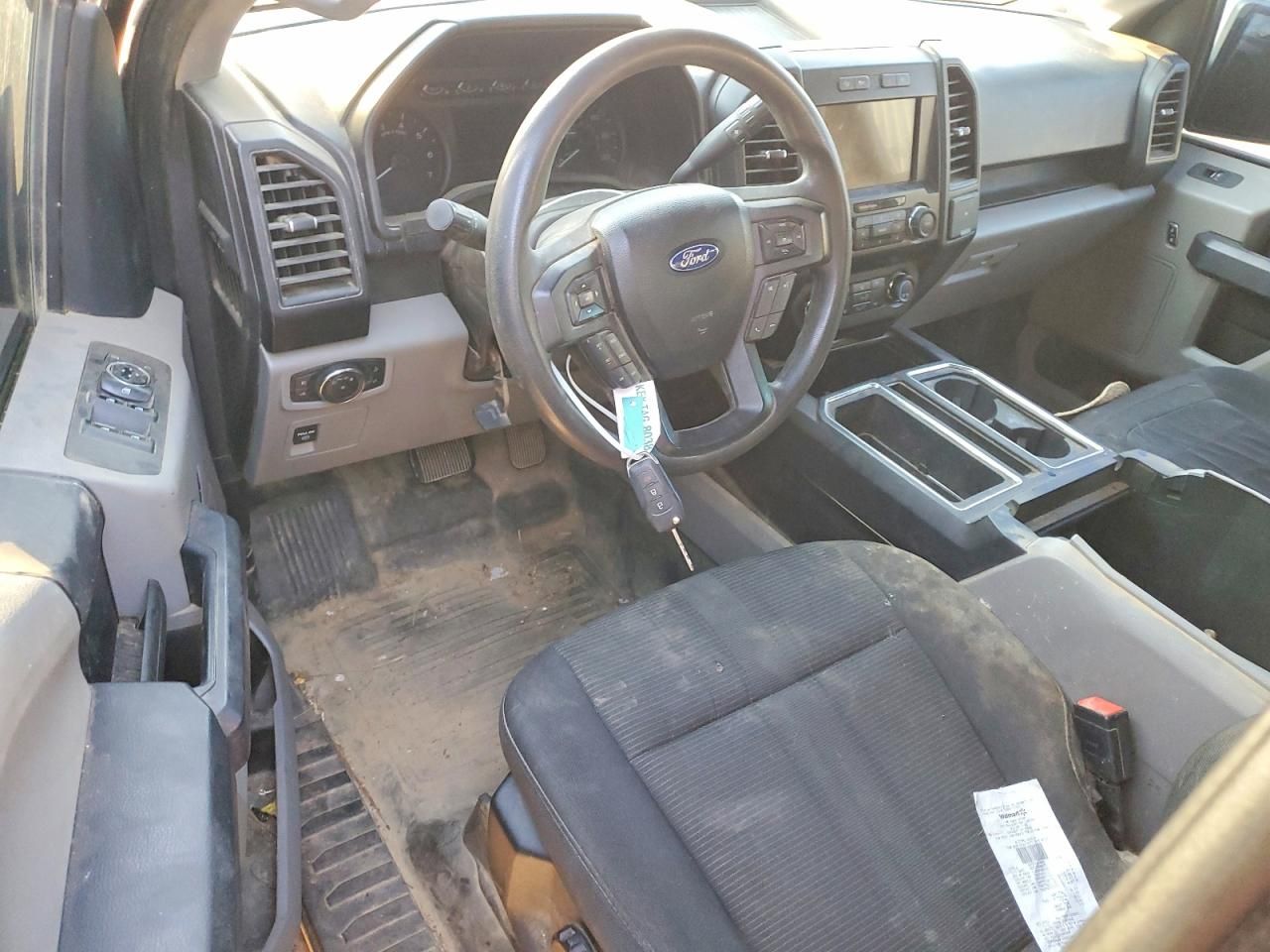 2020 Ford F150 Supercrew