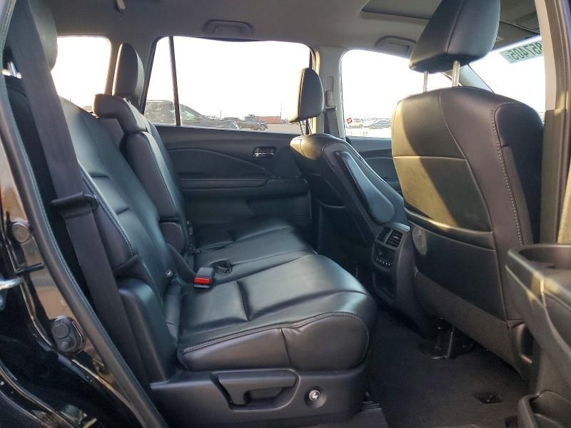 2018 Honda Pilot exl