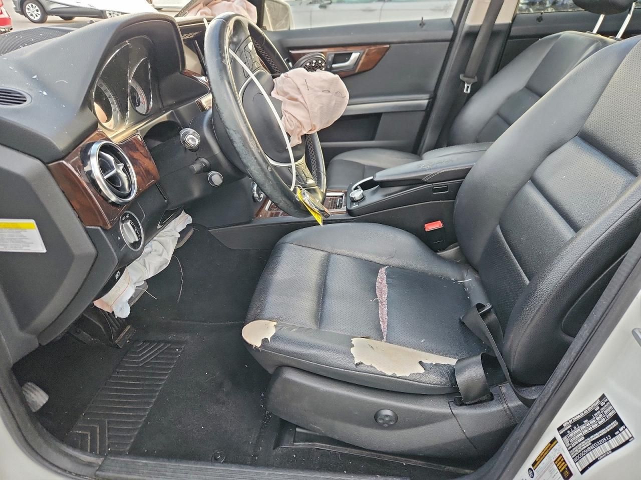 2014 Mercedes-Benz Glk 350