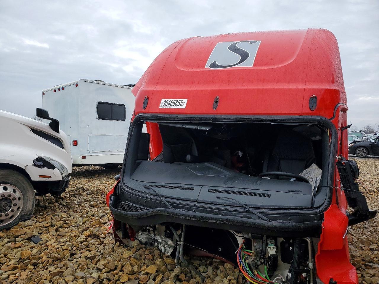 2024 Freigliner 2024 Freightliner Cascadia 126 Semi Truck