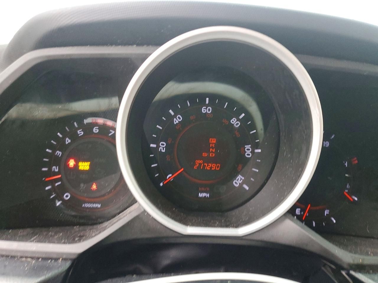 2013 Toyota 4runner SR5