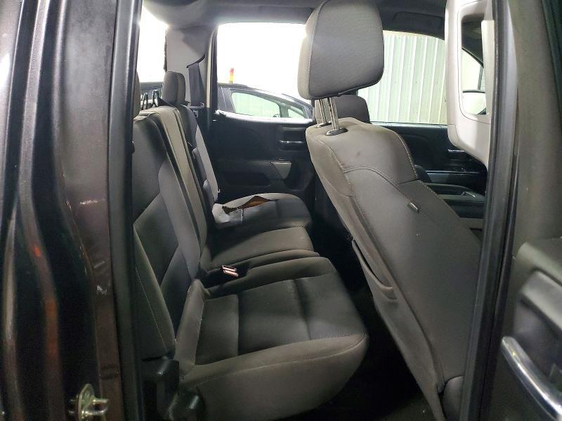 2016 Chevrolet Silverado K1500 lt
