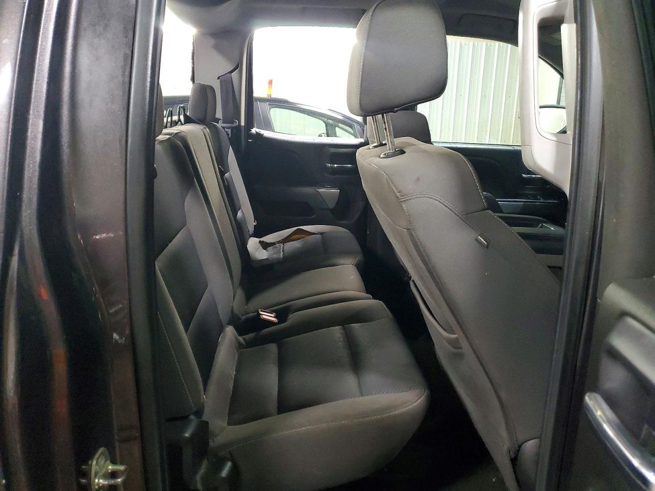 2016 Chevrolet Silverado K1500 lt