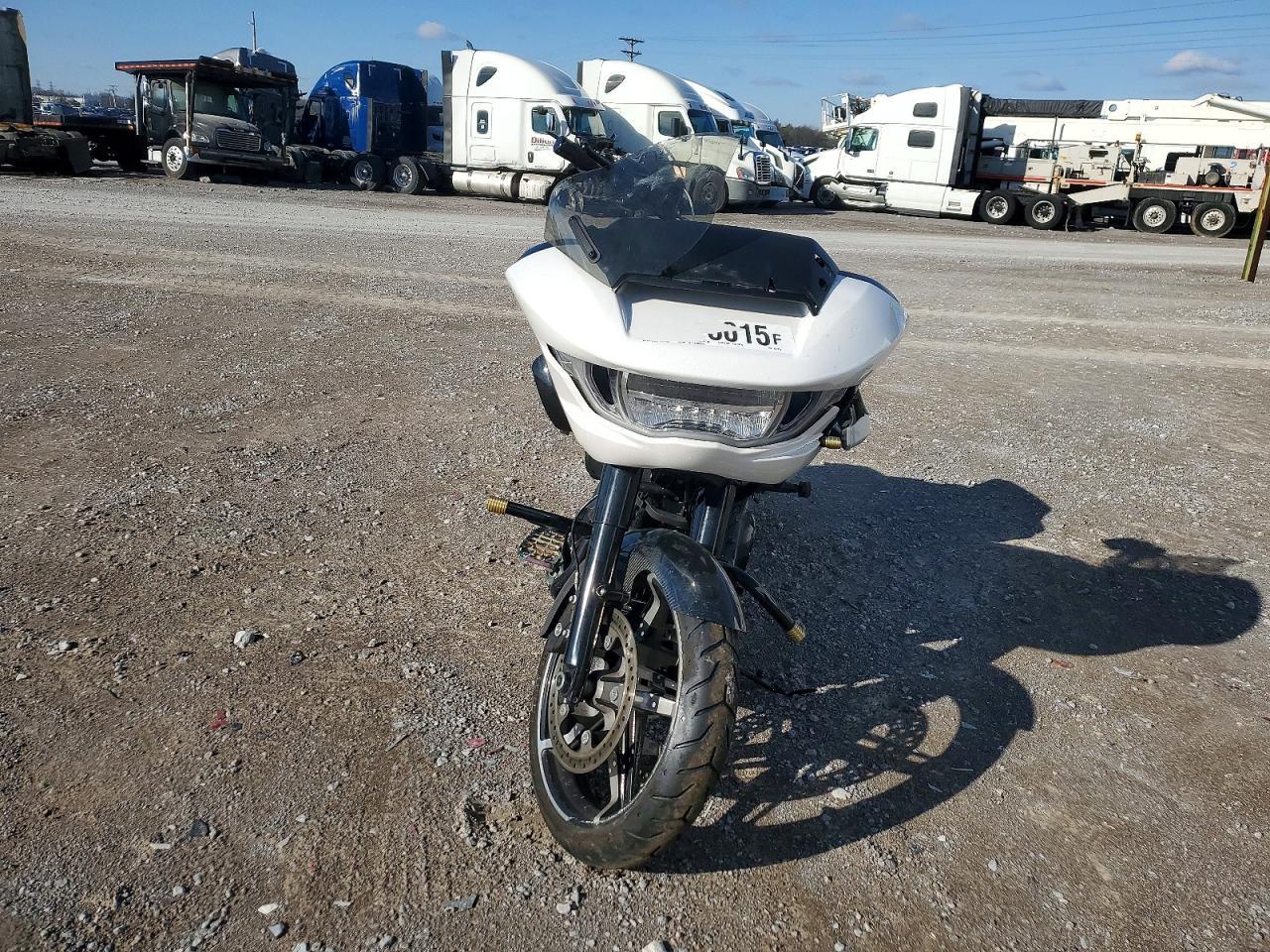 2024 Harley-Davidson Fltrx