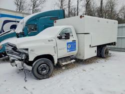 Chev Rolet Silverado Chipper t Vehiculos salvage en venta: 2022 Chev Rolet Silverado Chipper Truck