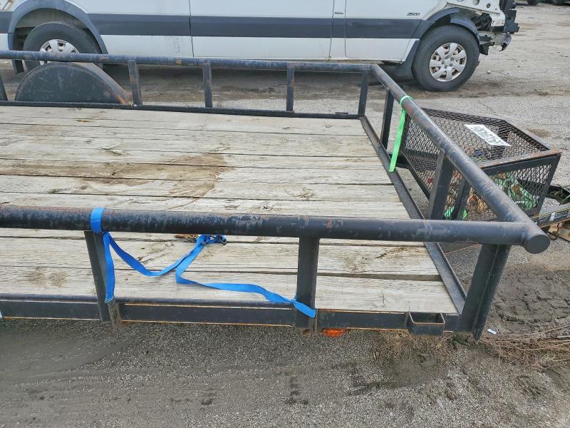 2019 Carry-On Utility Trailer