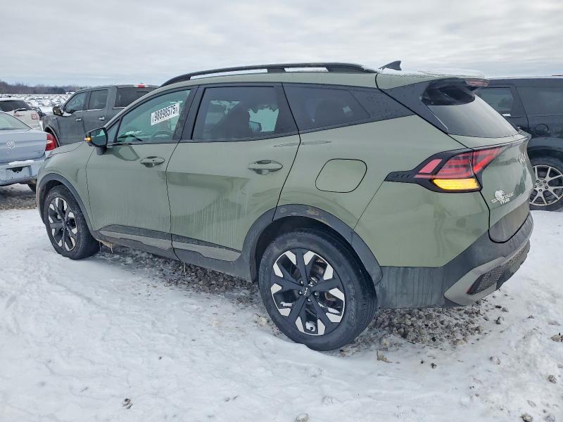 2024 KIA Sportage X-line Prestige