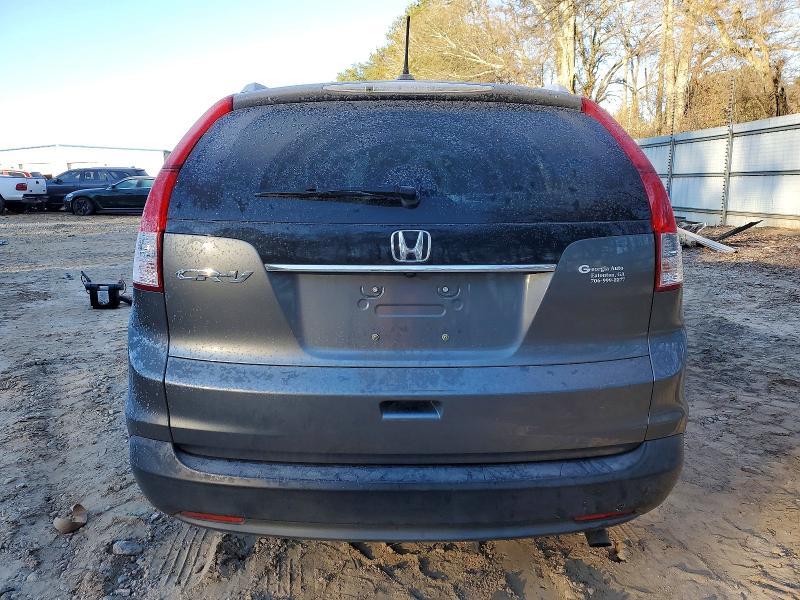 2012 Honda Cr-v exl
