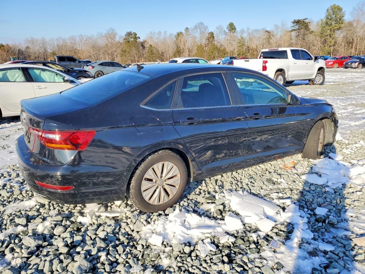 2019 Volkswagen Jetta s