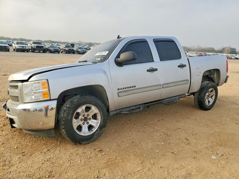 2013 Chevrolet Silverado C1500 ls