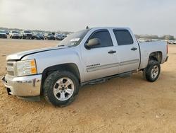 Chevrolet Silverado C1500 ls salvage cars for sale: 2013 Chevrolet Silverado C1500 ls