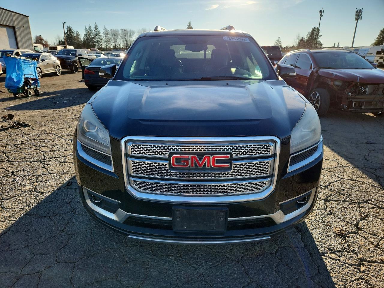 2013 GMC Acadia Denali