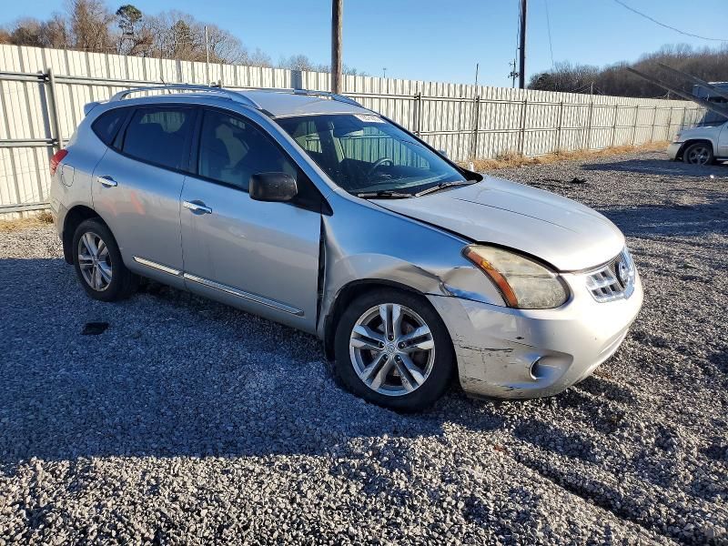 2015 Nissan Rogue Select s