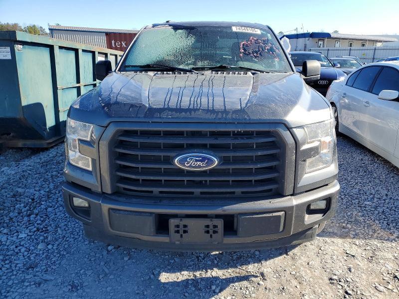 2017 Ford F150 Super Cab