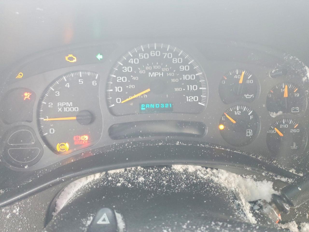 2003 Chevrolet Silverado C1500