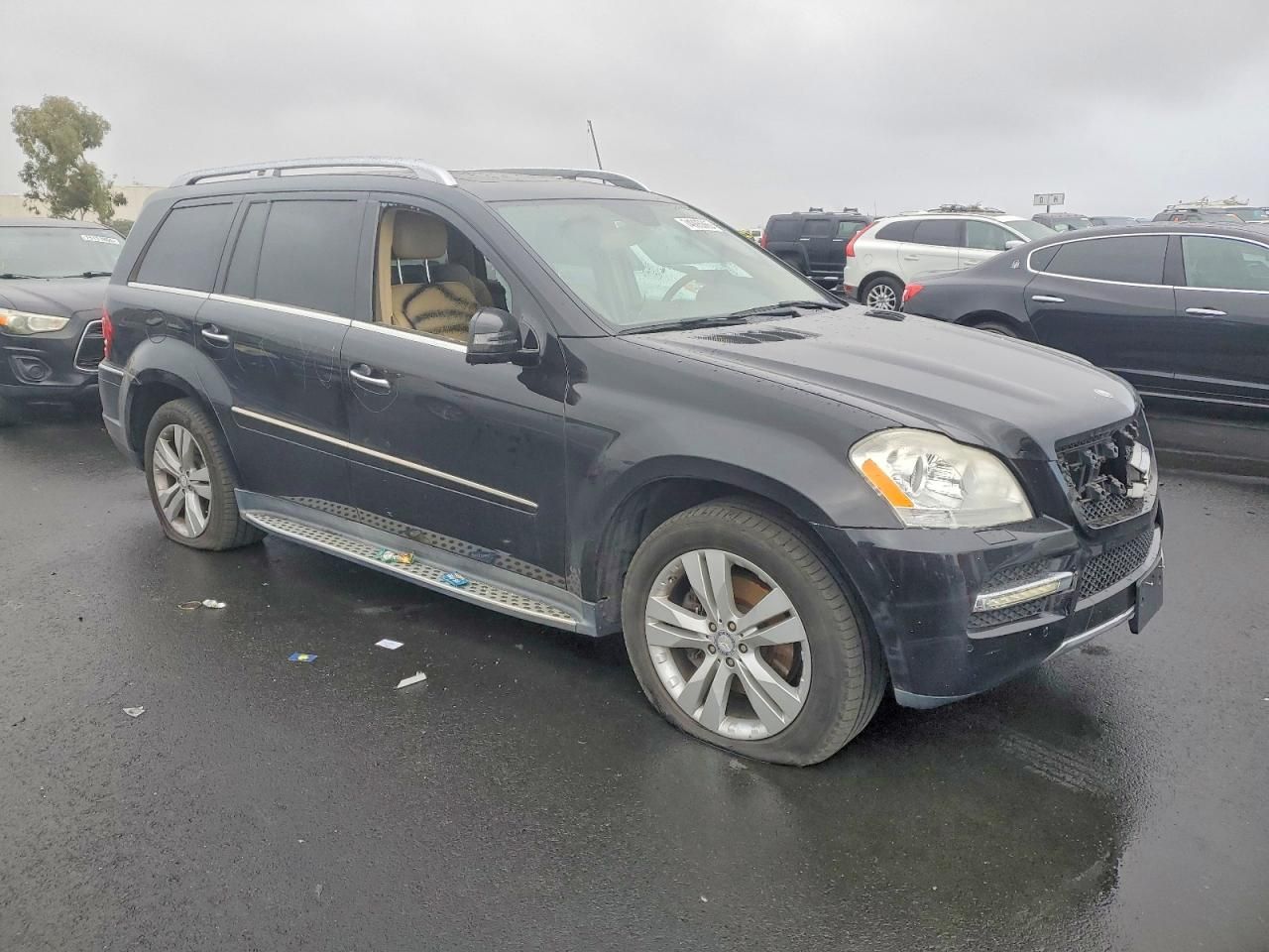 2012 Mercedes-Benz GL