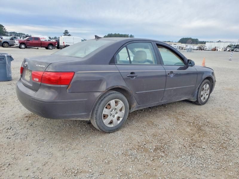 2009 Hyundai Sonata gls