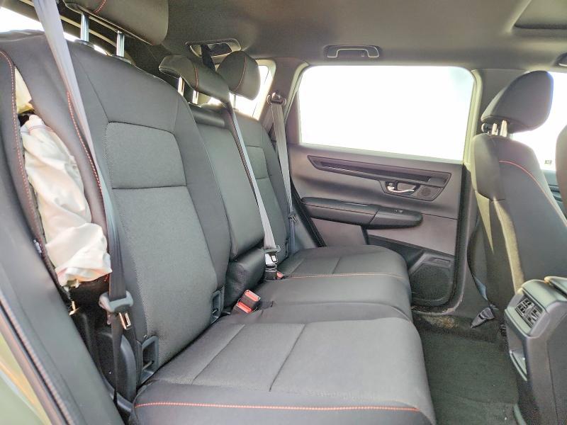 2026 Honda Cr-v Trailsport