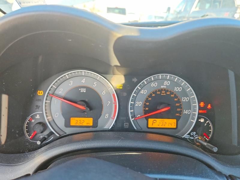 2010 Toyota Corolla Base