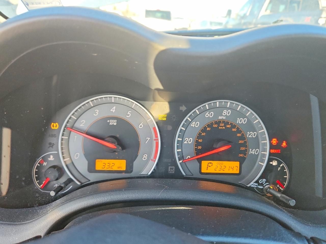 2010 Toyota Corolla Base