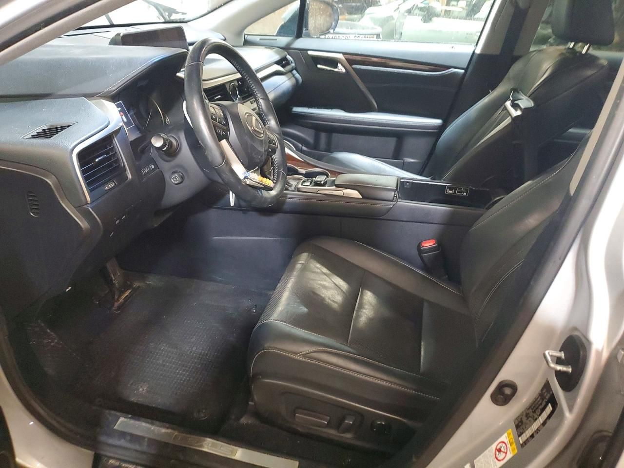 2017 Lexus Rx 350 Base