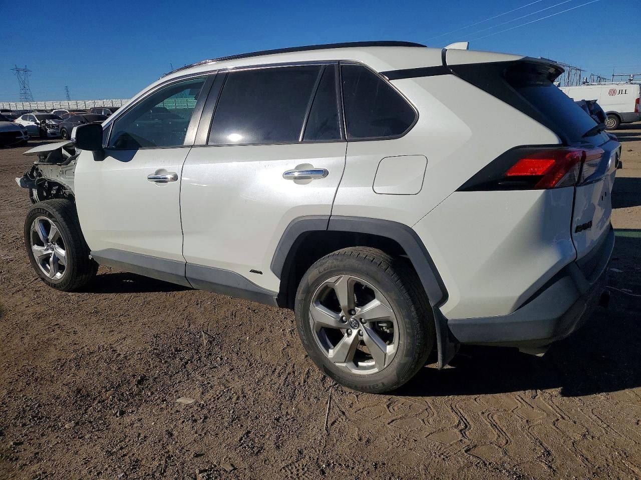 2020 Toyota Rav4 Limited