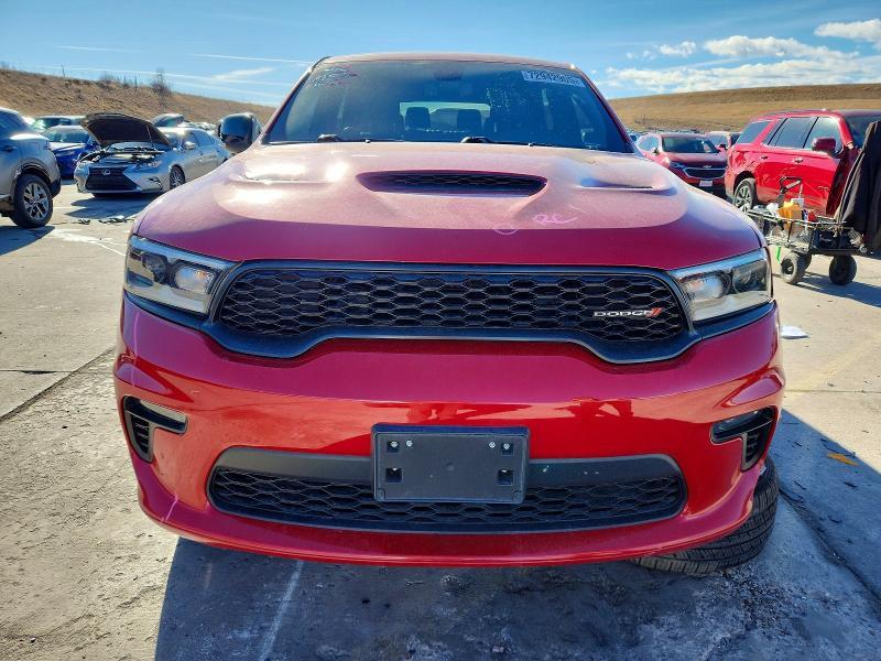 2021 Dodge Durango gt