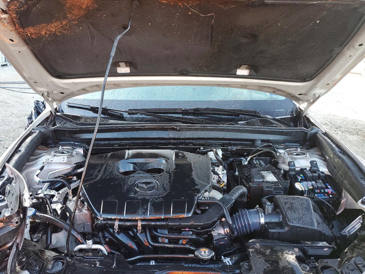 2024 Mazda Cx-30 Select