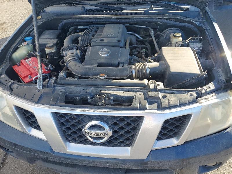 2015 Nissan Frontier S