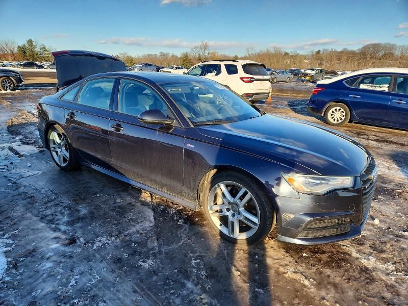 2016 Audi A6 Premium