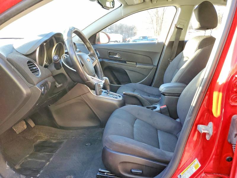 2014 Chevrolet Cruze lt