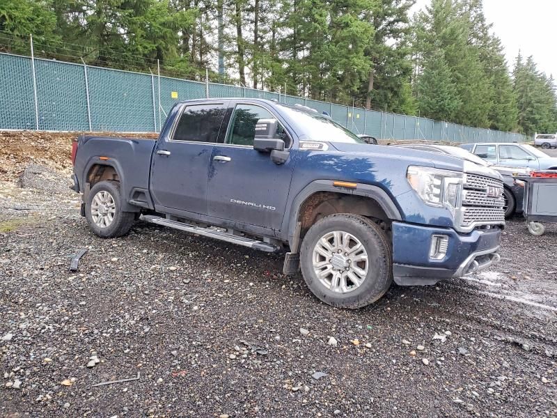 2021 GMC Sierra K3500 Denali