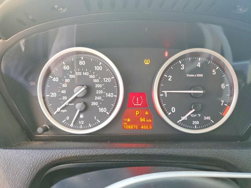 2013 BMW X6 Xdrive35i