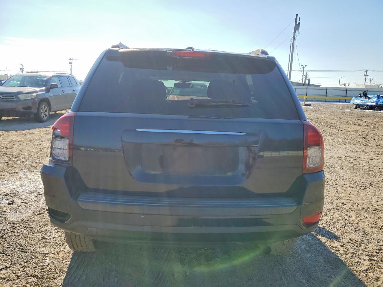 2016 Jeep Compass Sport