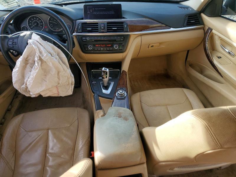 2013 BMW 328 i