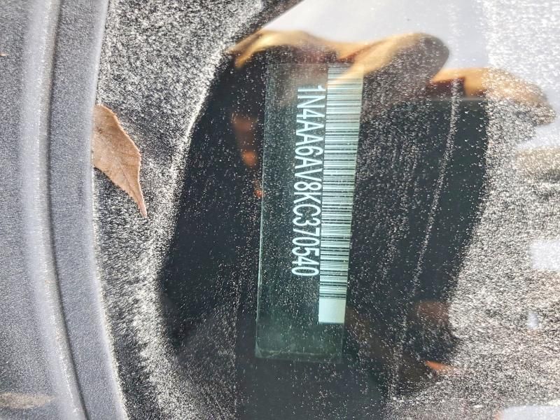 2019 Nissan Maxima s