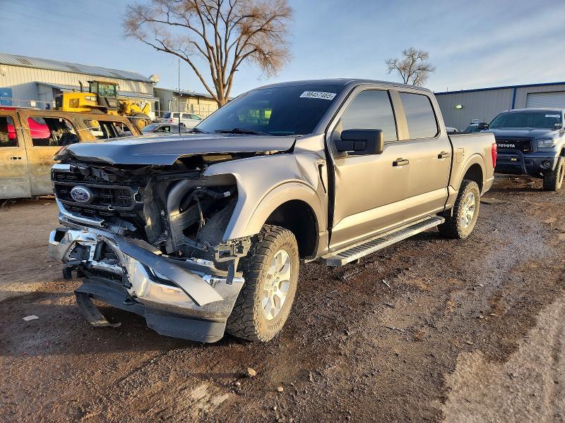 2023 Ford F150 Supercrew